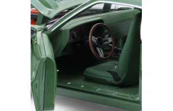 DODGE Challenger R/T Hardtop 440 Hemi "Mr. Norm’s" F8 (1970), green