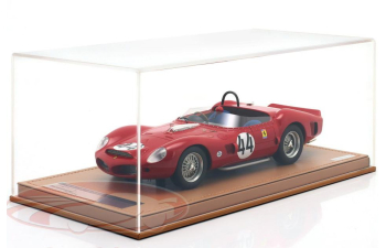 FERRARI 330 TRI/LM №44 2nd Canada Mosport Pedro Rodriguez (1962)