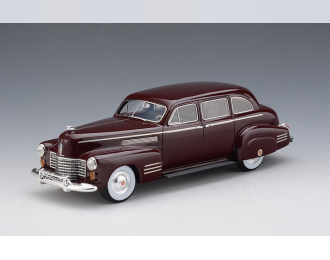 CADILLAC 75 Limousine (1941), burgundy