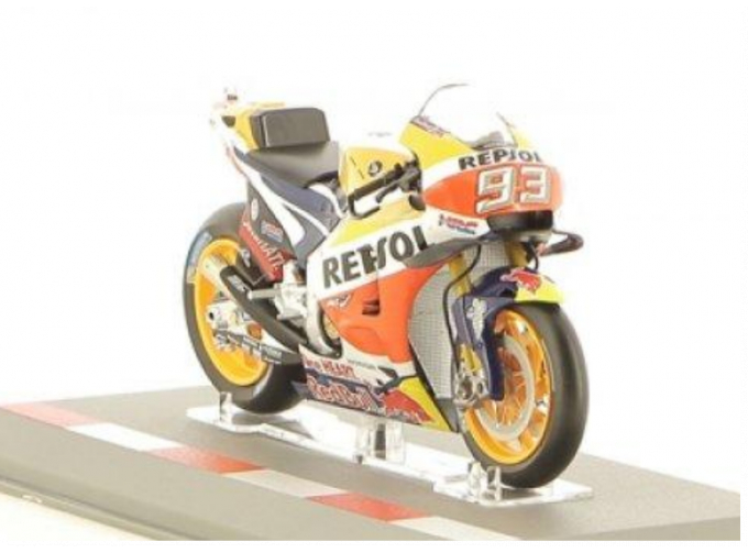 Marc Marquez 2019 - Honda RC213V из серии Porte-Revue Moto GP