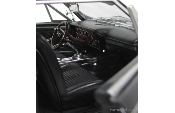 PONTIAC GTO Coupe (1966), black