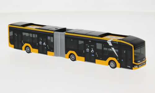 MAN Lions City 18 E, HEAG mobilo Darmstadt