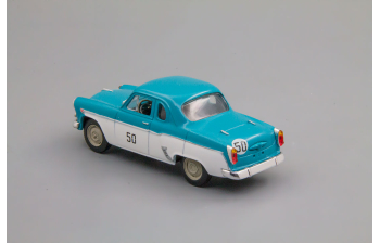 МОСКВИЧ-407 купе