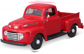 Сборная модель FORD Pick-up (1948), Red