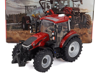 CASE-IH Farmall 120c Tractor (2021), Red Black