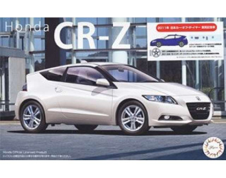Сборная модель Honda CR-Z Japan Car of the Year Commemorative Award