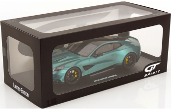 ASTON MARTIN Vanquish (2024), Aston Martin Racing green