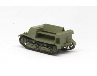 Комсомолец Т-20 артиллерийский тягач (масштаб 1:87)