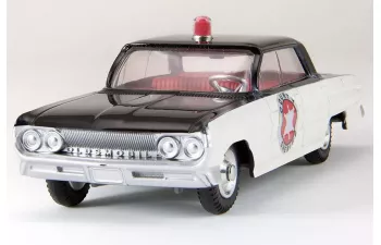 OLDSMOBILE Super 88 "Sheriff" (1962), white/black