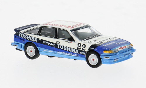 ROVER 3500 SD1, DTM Toshiba, #22 K.Thiim (1986)