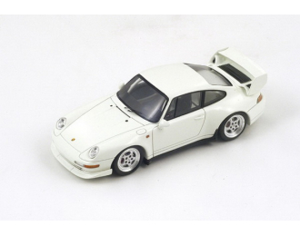 Porsche 993 RS Club Sport 1995 (white)