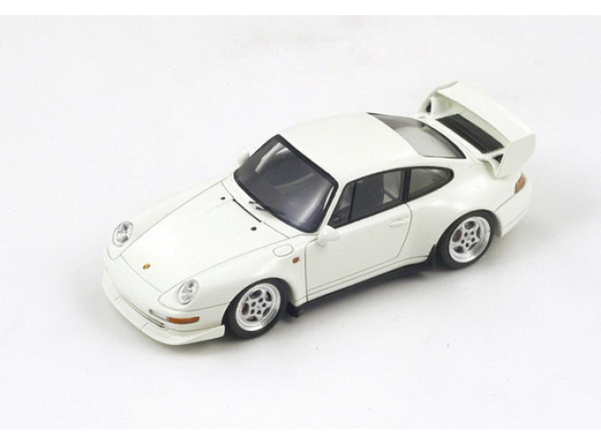 Porsche 993 RS Club Sport 1995 (white)