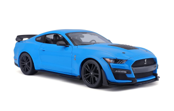 FORD Shelby Mustang GT500 (2020), blue