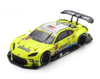 TOYOTA Gr86 Gt Team Apr №30 Gt300 Class Super Gt (2025) Hiroaki Nagai - Manabu Orido, Yellow