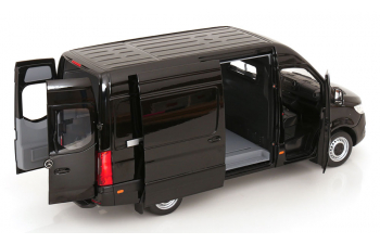 MERCEDES-BENZ Sprinter (2018), black