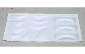 Сборная модель японский учебный барк KAIWO MARU