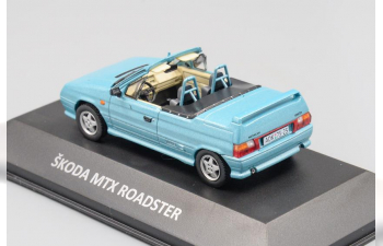 SKODA Favorit MTX Roadster (1991)