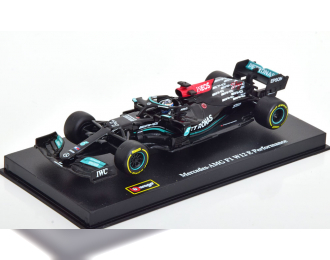 MERCEDES AMG F1 W12 E Performance (2021)