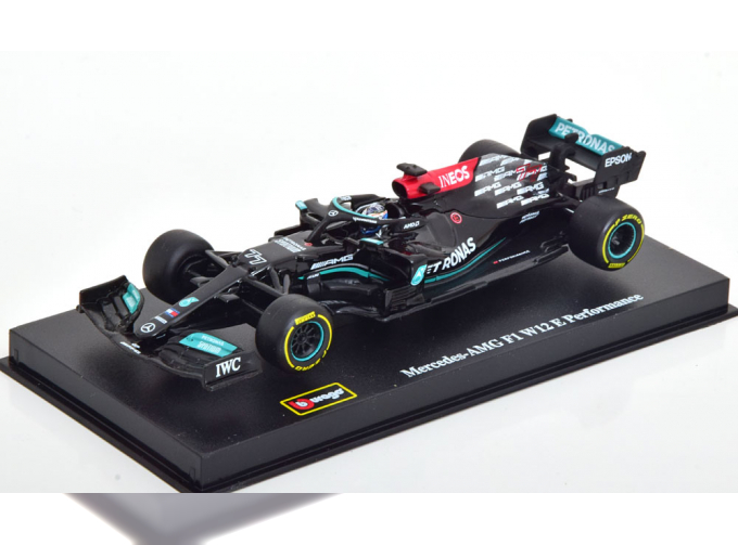 MERCEDES AMG F1 W12 E Performance (2021)