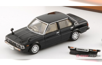 TOYOTA Corolla E70 left hand drive, black