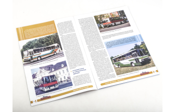 IKARUS-256 Звезда магистралей, Наши автобусы 31-1