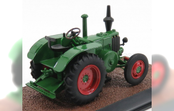 LE PERCHERON T25 Tractor (1947), Green Red