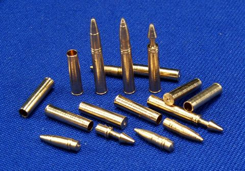 Снаряды для 76,2mm L/42,5 F-34 & Z&S-5