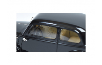 SKODA 1100 Type 927 Popular (1938), black