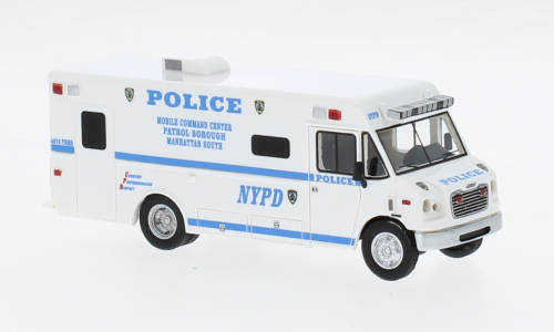 FREIGHTLINER MT-55 NYPD