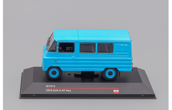 ZUK A-07 Van (1976), blue