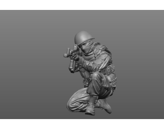 Фигурка Солдат 5 (под покраску)