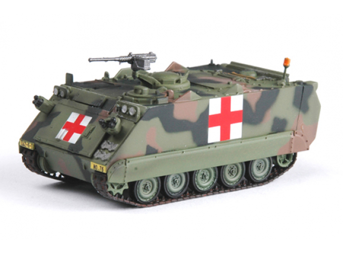 M113A2 US Army Red Cross