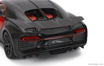 Bugatti Chiron Sport - 2019 (italian red)