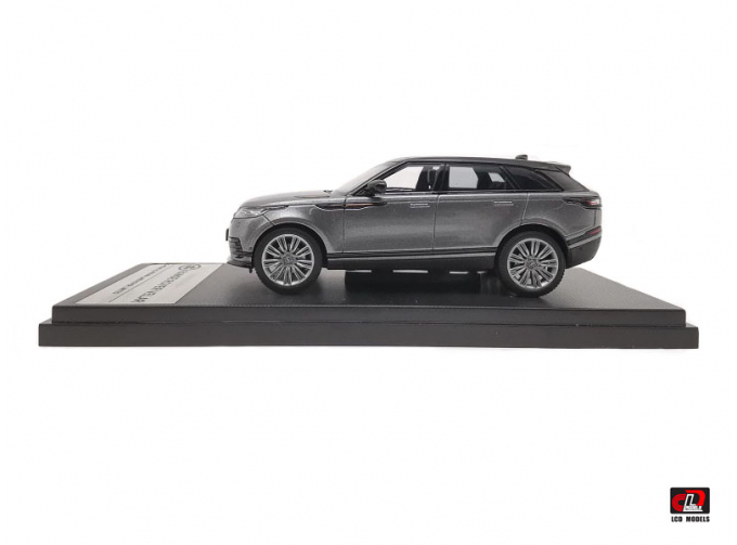 Land Rover Velar - 2018 (grey)