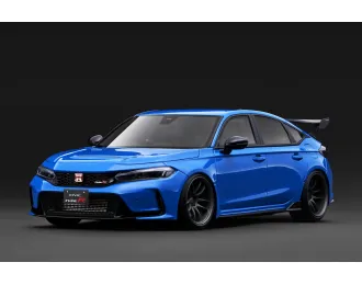 HONDA Civic Type-R J'S Racing (FL5), light blue