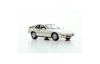 Porsche 924S 1988 (white)