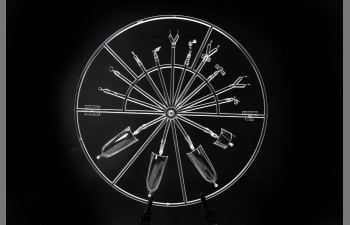 Сборная модель P-51D-10 Mustang Weekend edition