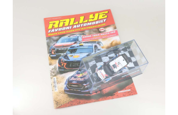 SKODA Fabia Rally2 Evo #26 Rally Turkey K. Kajetanowicz / M. Szczepaniak (2020)