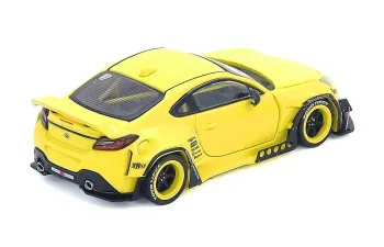 TOYOTA GT86 *Pandem*, yellow