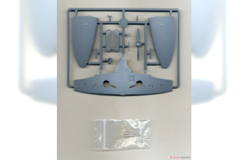 Сборная модель Supermarine Spitfire Mk.Ia "Special Markings"