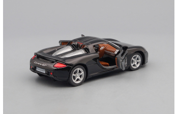 PORSCHE Carrera GT, black