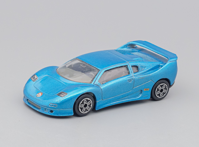 MCA Centenaire (cod.4140), blue