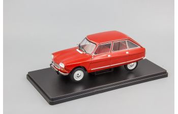 CITROEN AMI 8, red