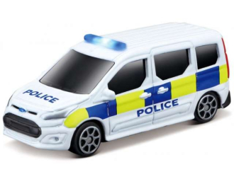 FORD Transit *Police*, white / yellow / blue