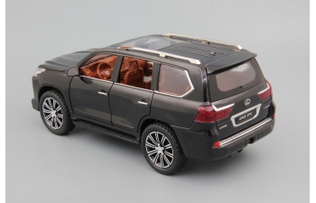 LEXUS LX570, black