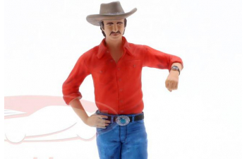 Фигура Берта Рейнольдса