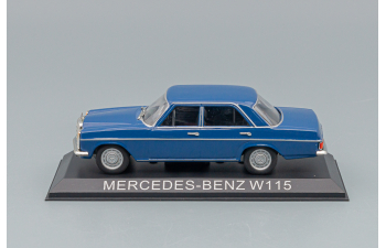 MERCEDES-BENZ W115, Masini de Legenda 56, blue