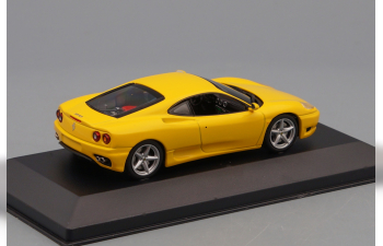 FERRARI 360 Modena (1999), yellow