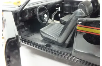 BUICK GSX (1971), black golden