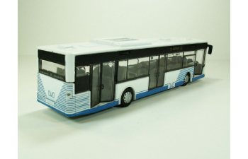 MERCEDES-BENZ Citaro, масштаб 1:60, белый с голубым